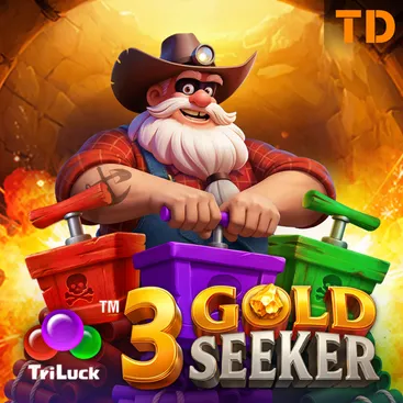 3 Gold Seeker