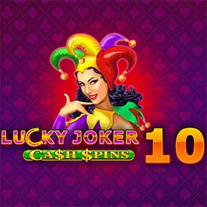 Lucky Joker 10 Cash Spins