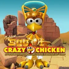 Golden Egg of Crazy Chicken