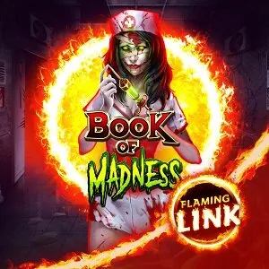 Book of Madness Flaming Link