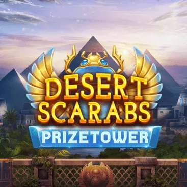 Desert Scarabs PrizeTower