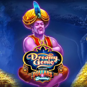 Dreamy Genie Dollars & Dreams