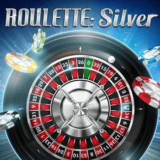 European Roulette Silver