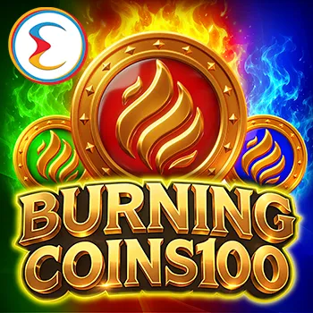 Burning Coins 100