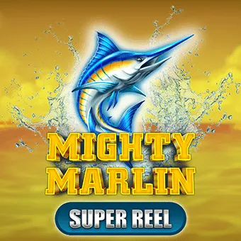 Mighty Marlin Super Reel