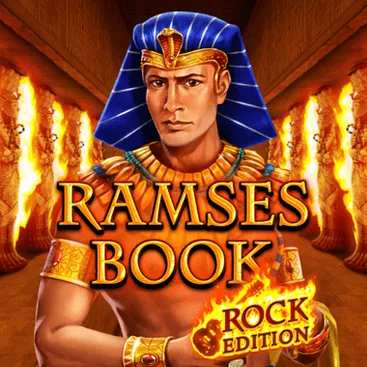 Ramses Book Rock Edition