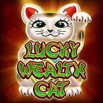 Lucky Wealth Cat