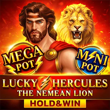Lucky Hercules Hold And Win