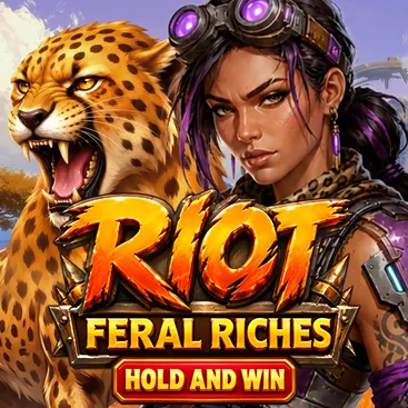 Riot: Feral Riches