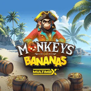 Monkey go Banans