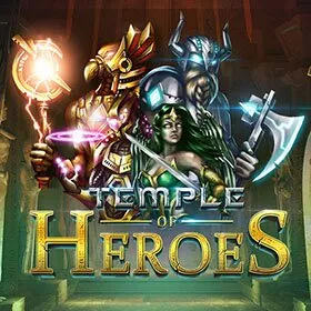 Temple of Heroes