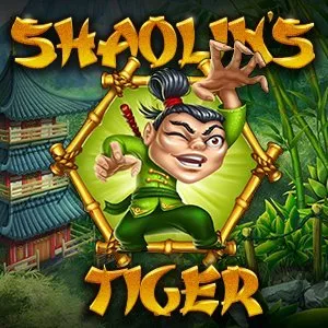 Shaolins Tiger