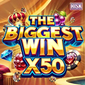 The Biggest Win x50